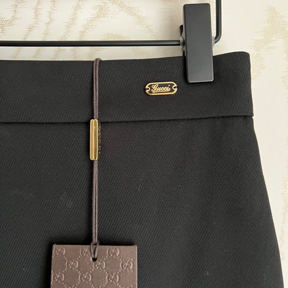 Gucci Knee-Length Pencil Skirt Size: EU/IT 42 US 6 - Picture 2 of 9